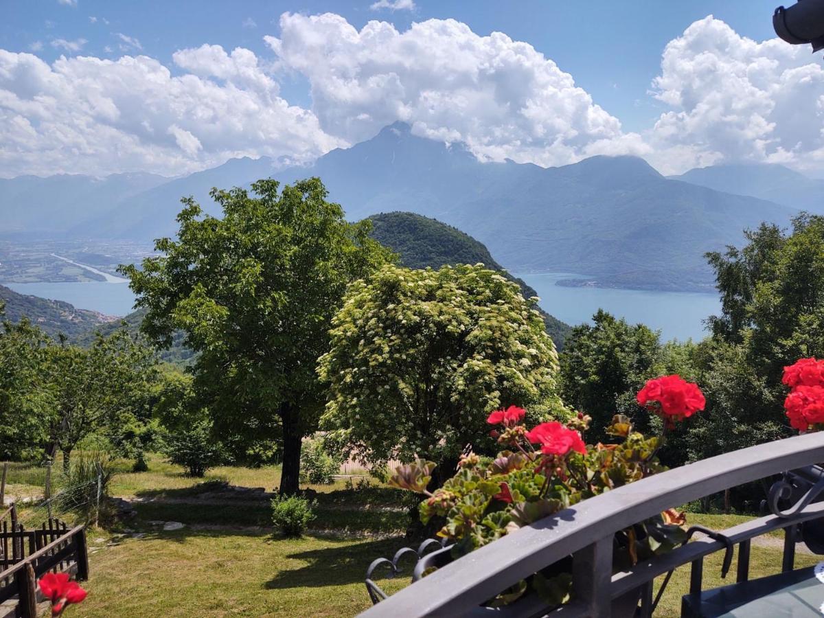 Locazione Turistica Baita dei Nonni-4 Livo  Esterno foto