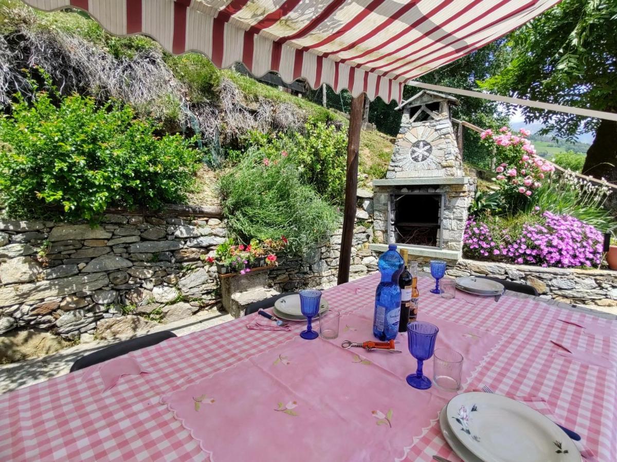 Locazione Turistica Baita dei Nonni-4 Livo  Esterno foto