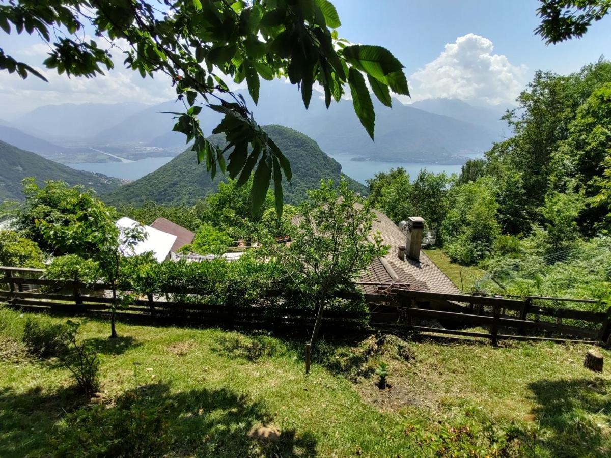 Locazione Turistica Baita dei Nonni-4 Livo  Esterno foto