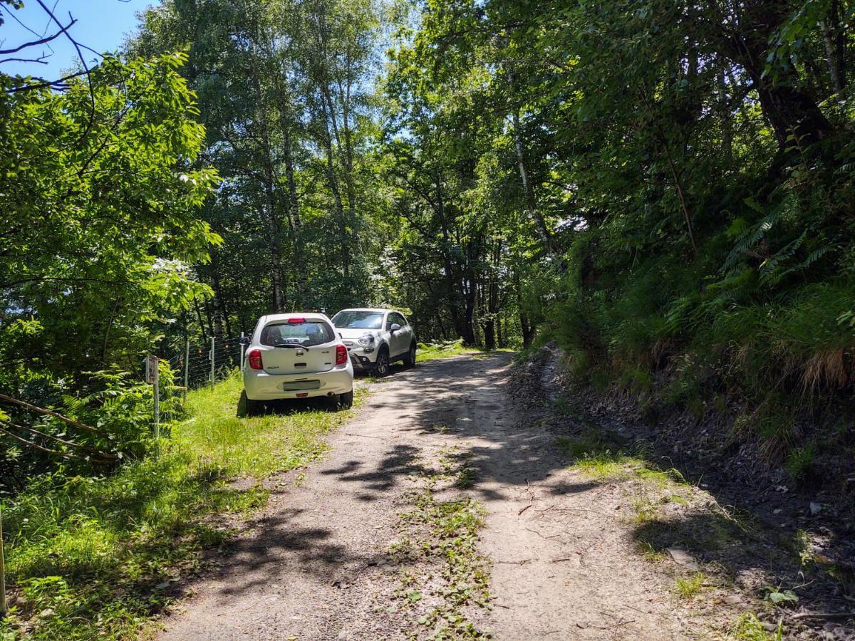 Locazione Turistica Baita dei Nonni-4 Livo  Esterno foto