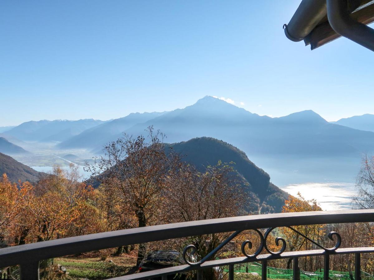 Locazione Turistica Baita dei Nonni-4 Livo  Esterno foto