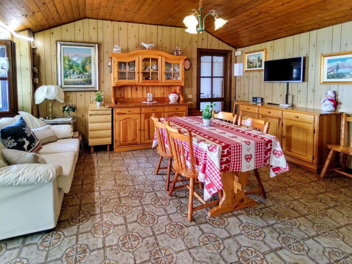 Locazione Turistica Baita dei Nonni-4 Livo  Esterno foto