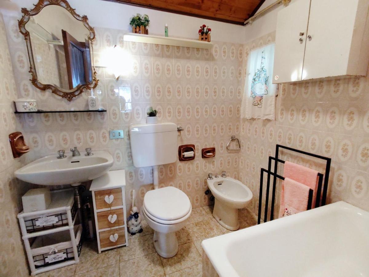 Locazione Turistica Baita dei Nonni-4 Livo  Esterno foto