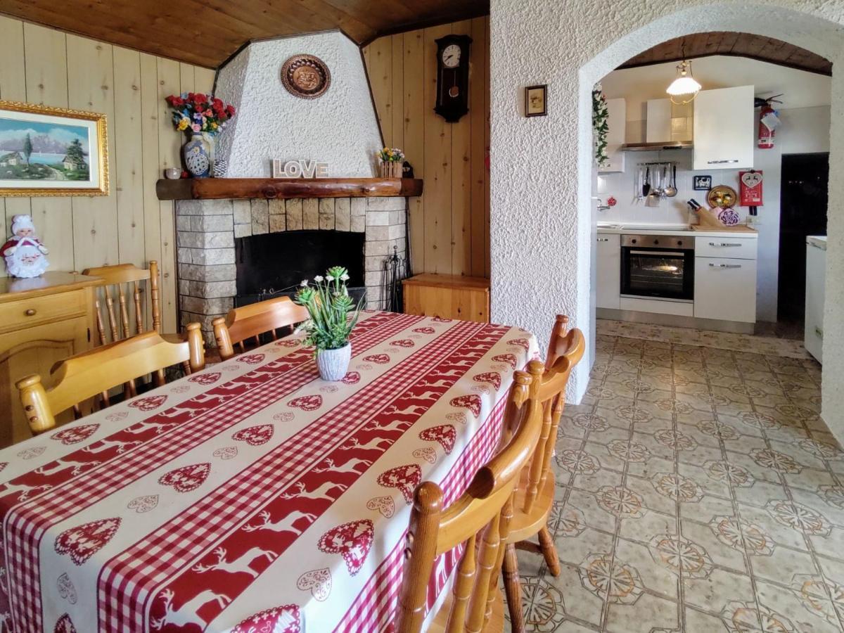 Locazione Turistica Baita dei Nonni-4 Livo  Esterno foto