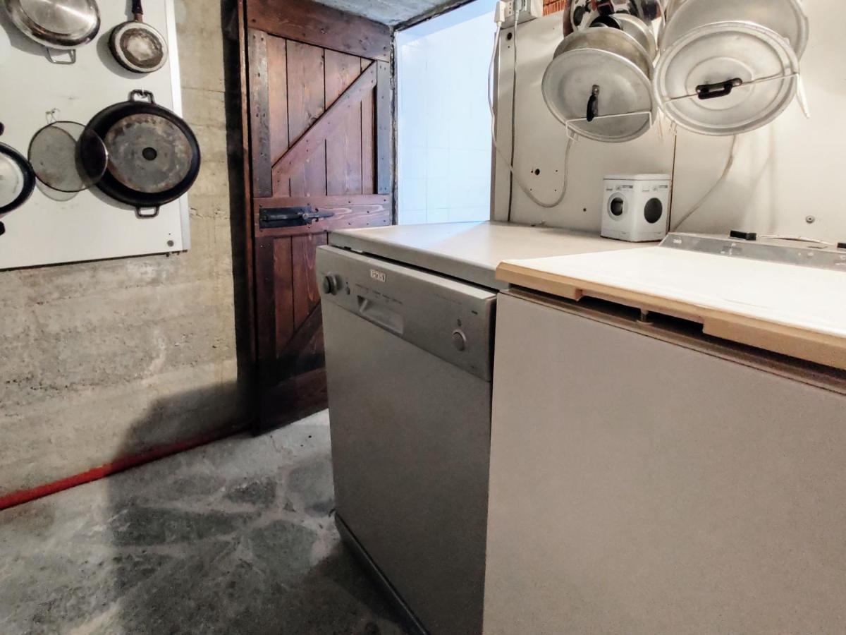 Locazione Turistica Baita dei Nonni-4 Livo  Esterno foto