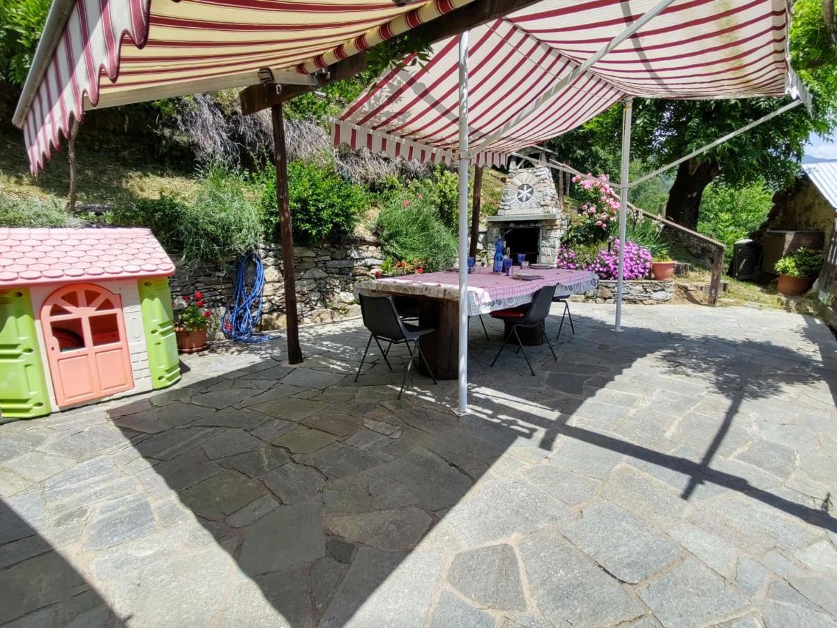 Locazione Turistica Baita dei Nonni-4 Livo  Esterno foto