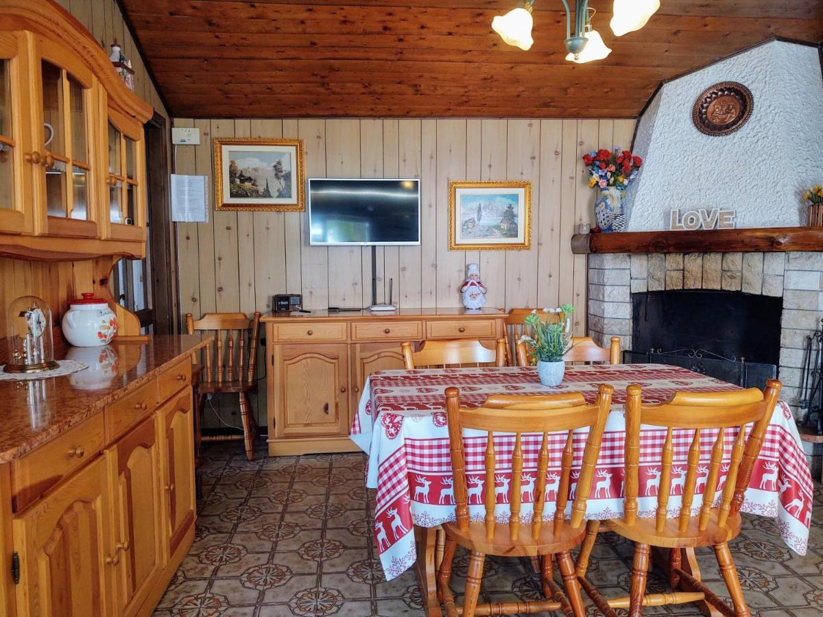 Locazione Turistica Baita dei Nonni-4 Livo  Esterno foto