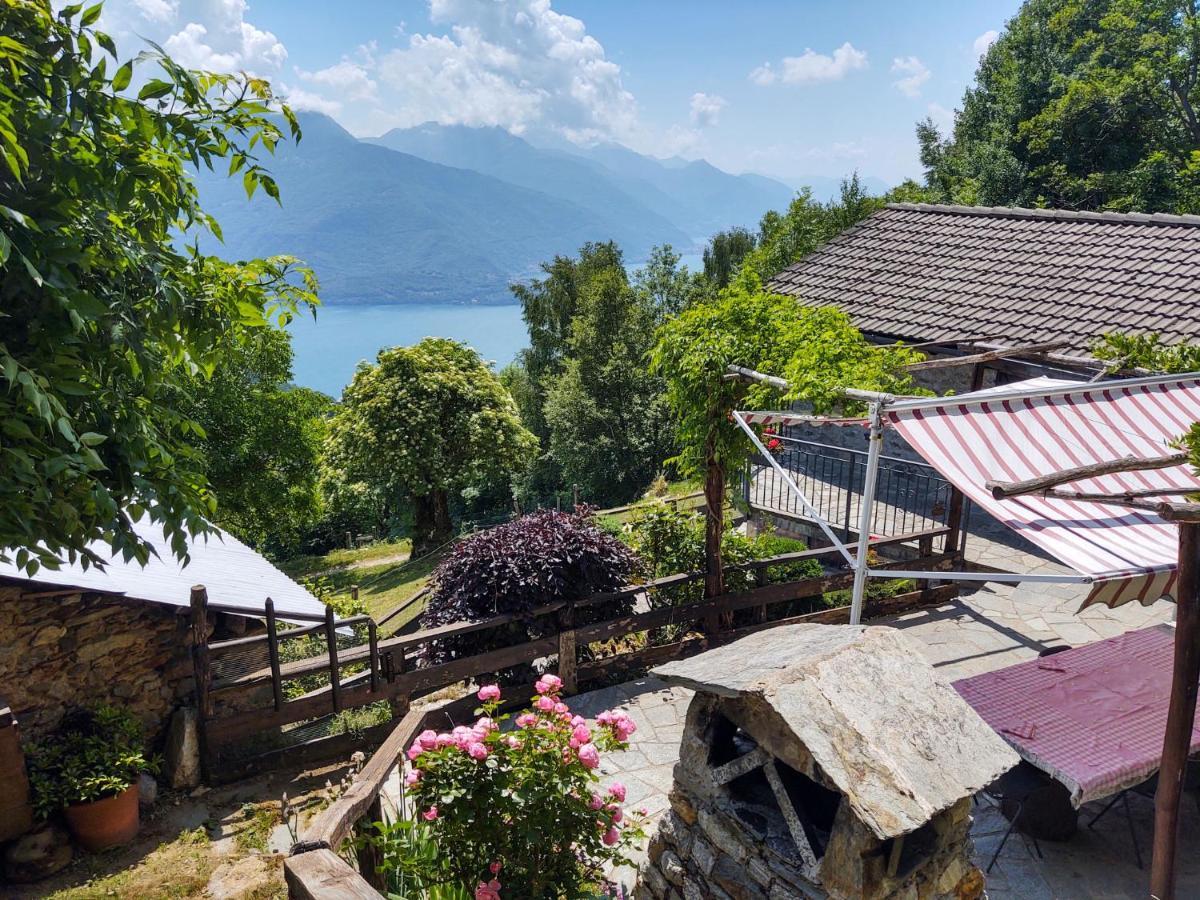 Locazione Turistica Baita dei Nonni-4 Livo  Esterno foto