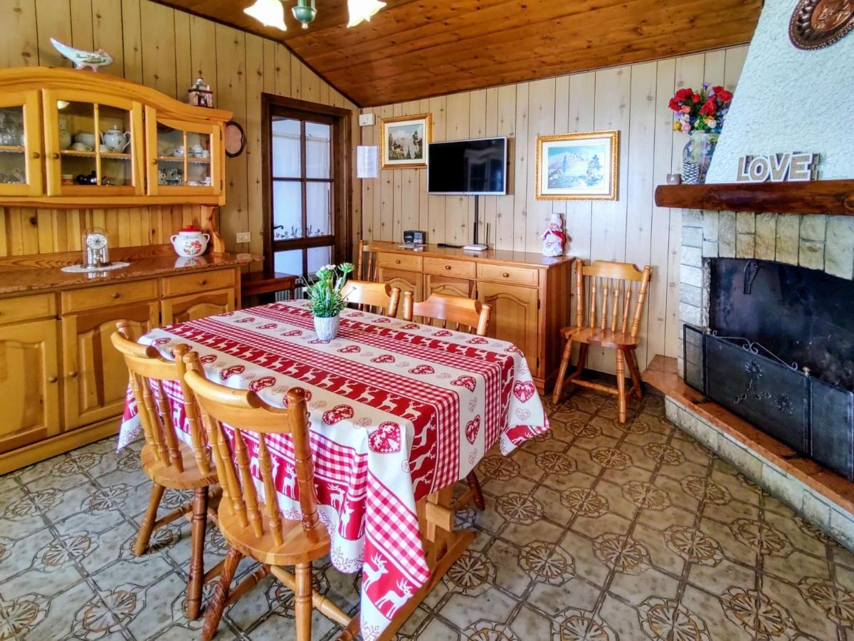 Locazione Turistica Baita dei Nonni-4 Livo  Esterno foto