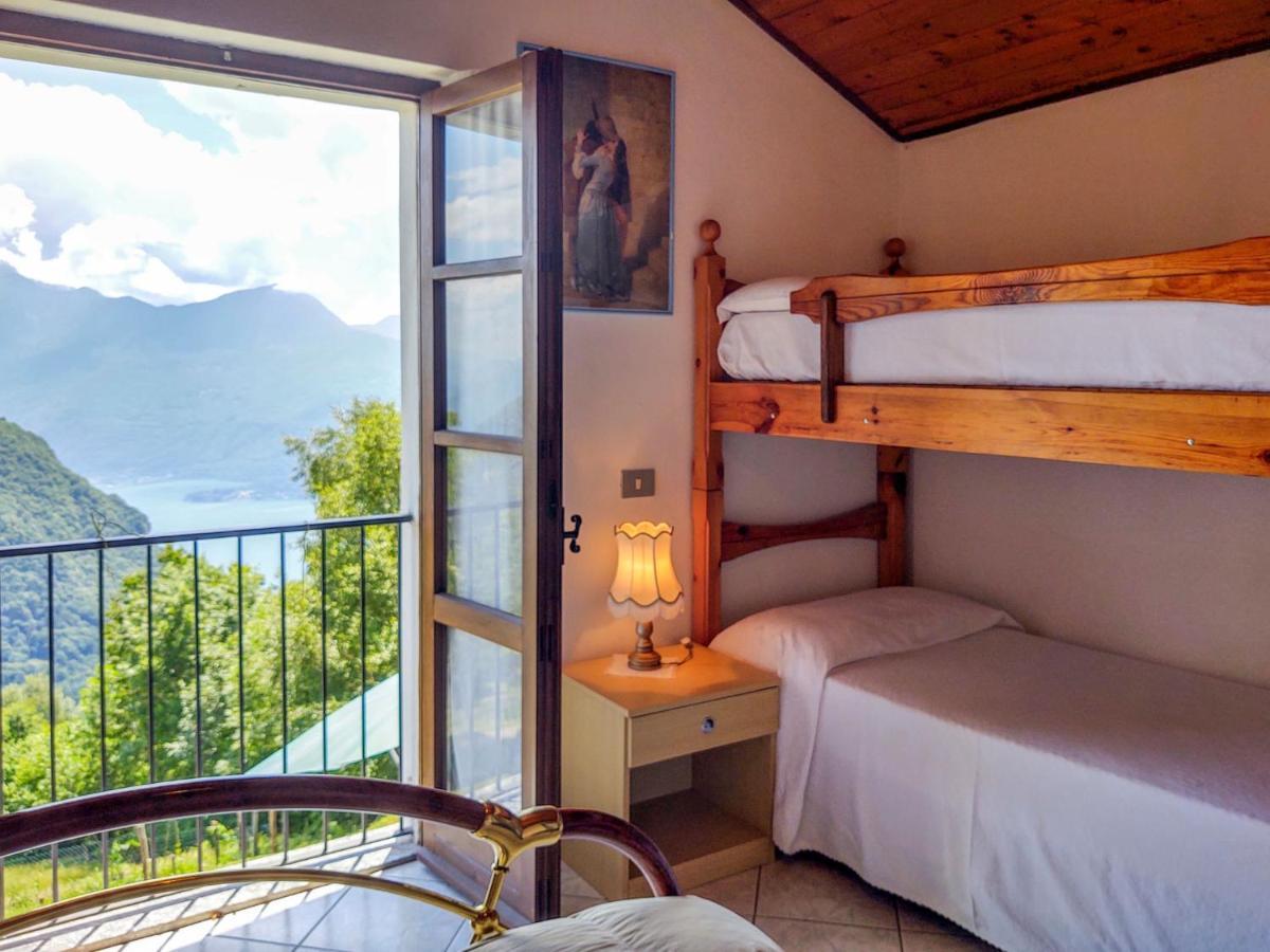 Locazione Turistica Baita dei Nonni-4 Livo  Esterno foto