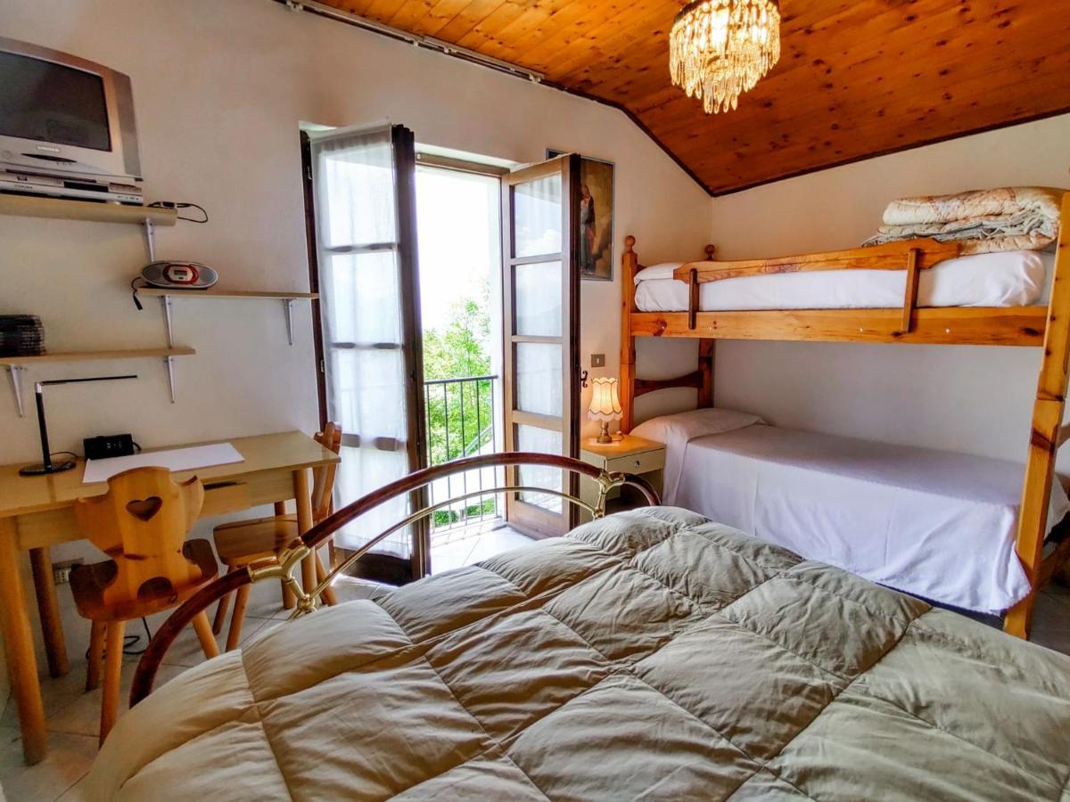 Locazione Turistica Baita dei Nonni-4 Livo  Esterno foto