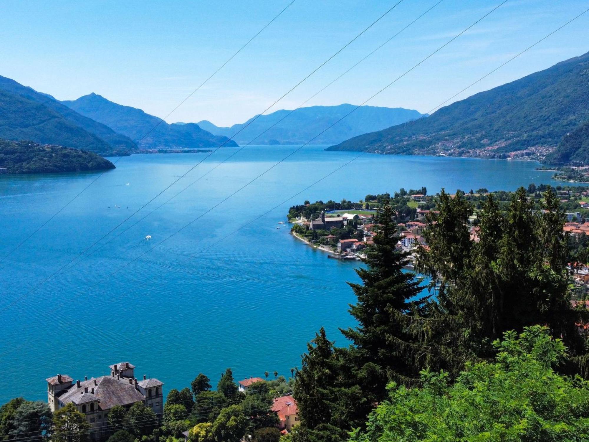 Locazione Turistica Baita dei Nonni-4 Livo  Esterno foto